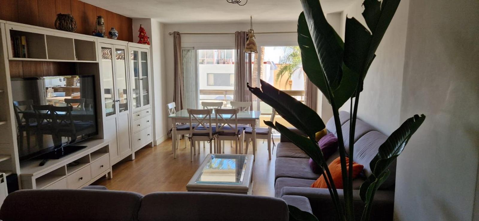 פובלה דה פארנאלס Apartamento En Complejo Residencial Con Piscina מראה חיצוני תמונה