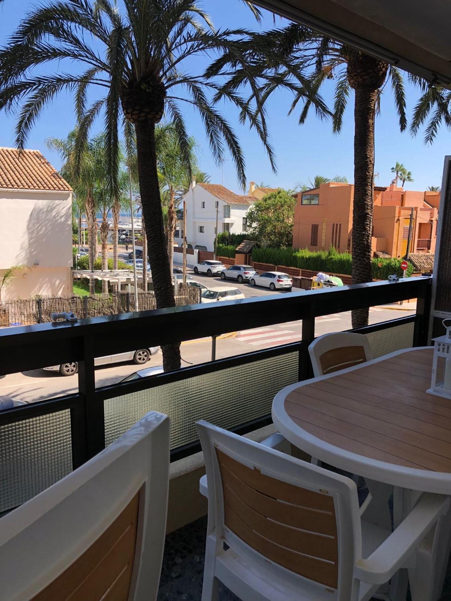 פובלה דה פארנאלס Apartamento En Complejo Residencial Con Piscina מראה חיצוני תמונה
