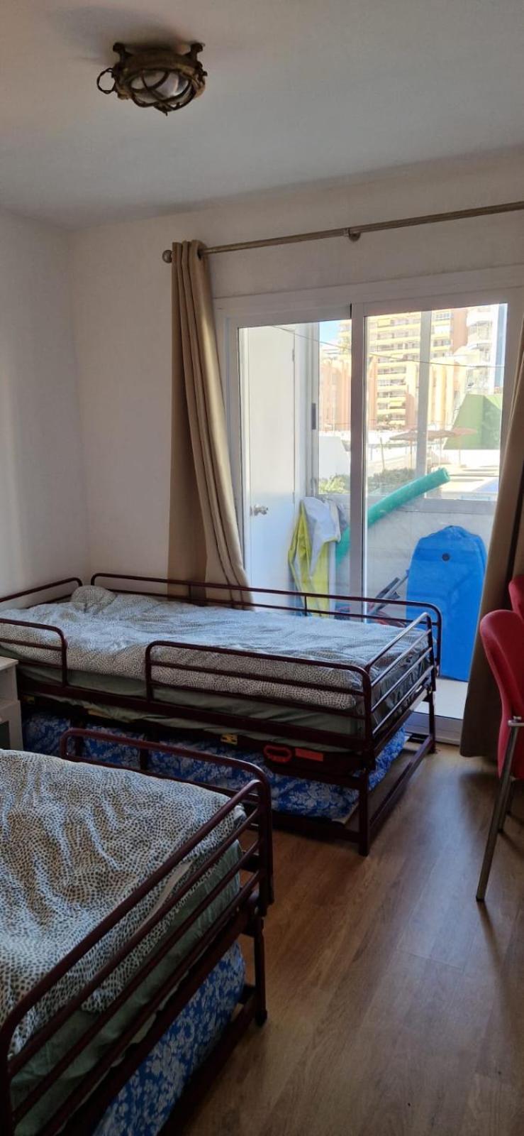 פובלה דה פארנאלס Apartamento En Complejo Residencial Con Piscina מראה חיצוני תמונה
