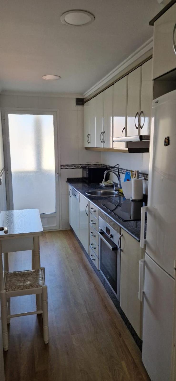 פובלה דה פארנאלס Apartamento En Complejo Residencial Con Piscina מראה חיצוני תמונה