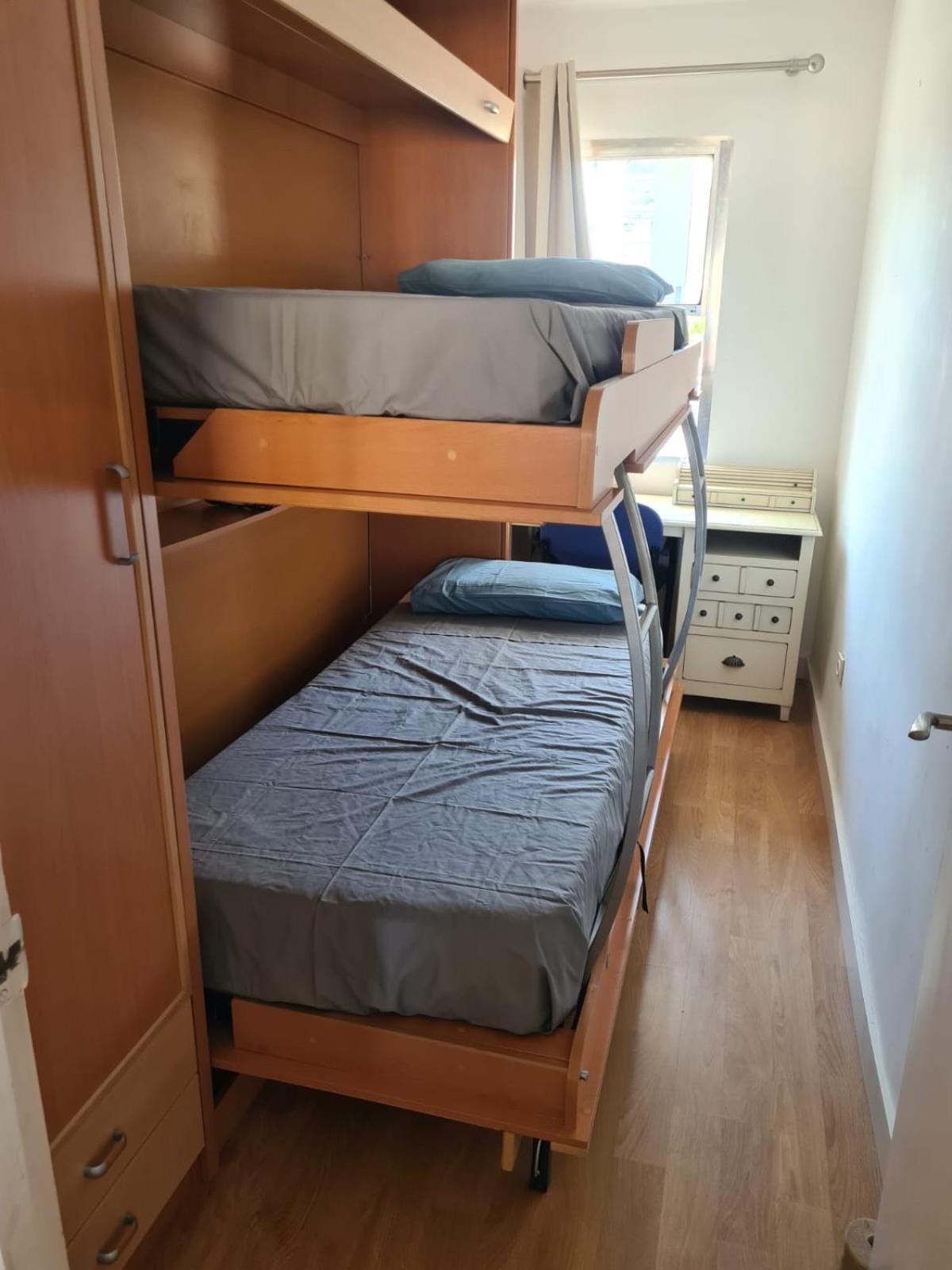 פובלה דה פארנאלס Apartamento En Complejo Residencial Con Piscina מראה חיצוני תמונה