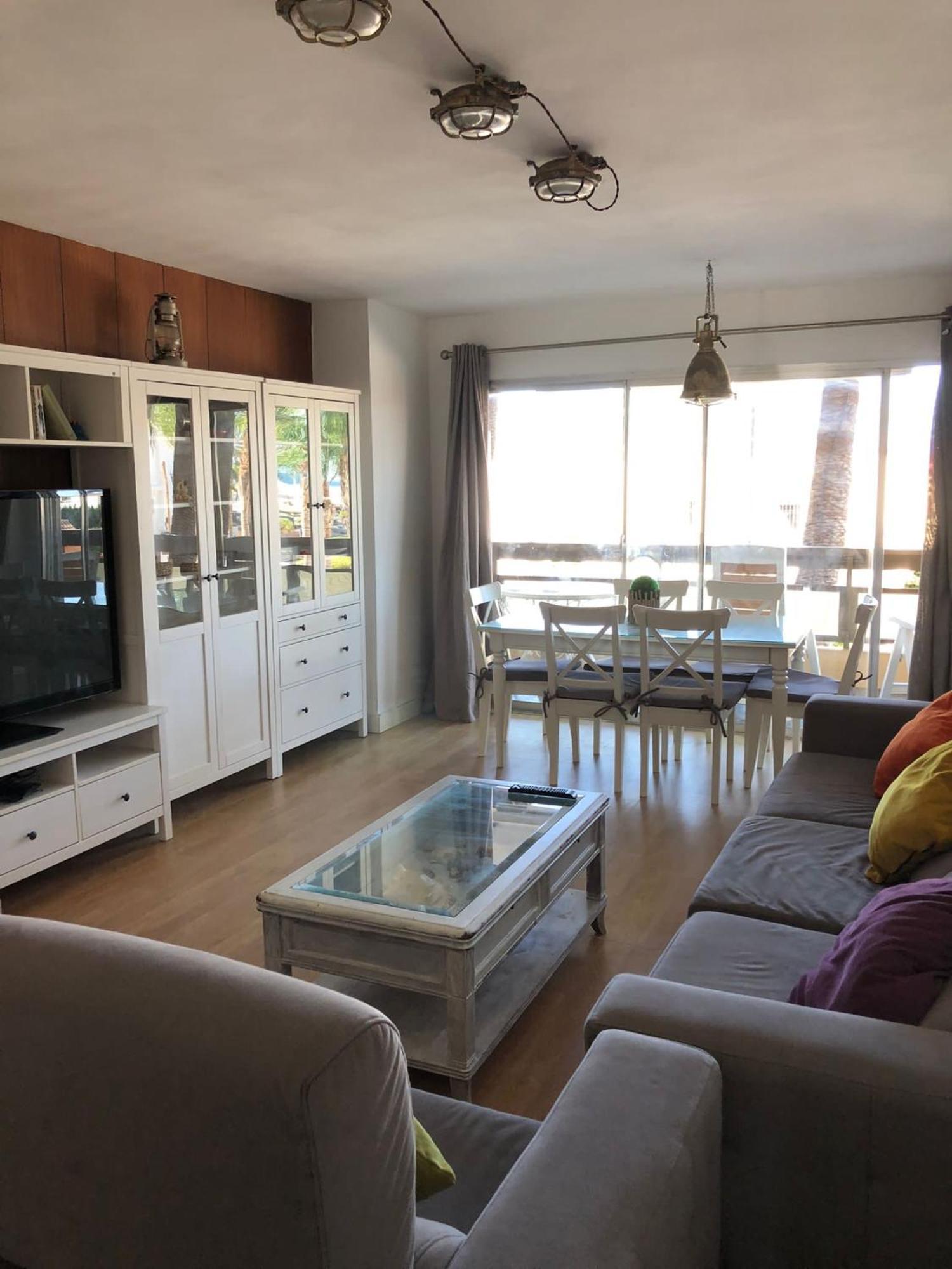 פובלה דה פארנאלס Apartamento En Complejo Residencial Con Piscina מראה חיצוני תמונה