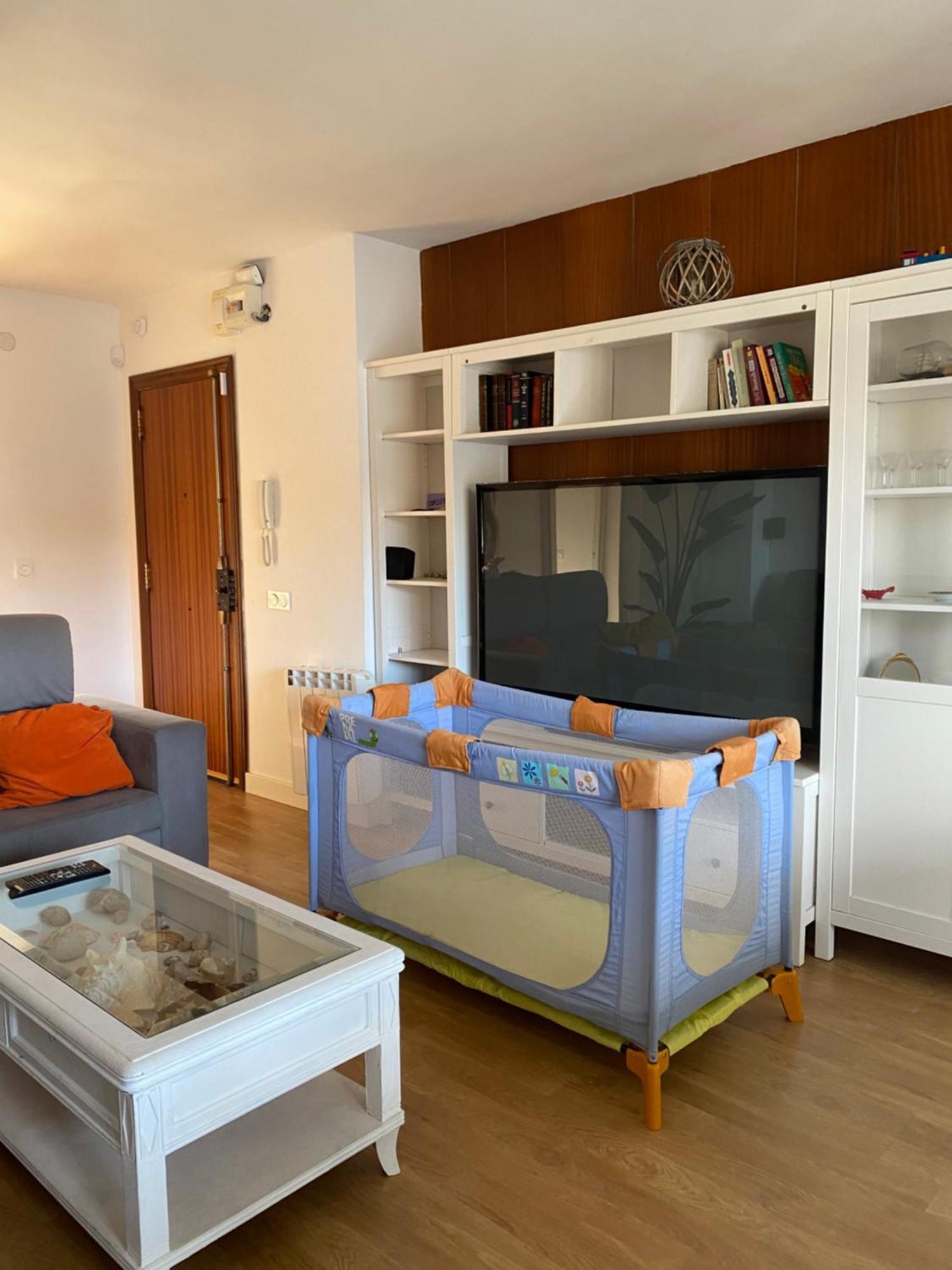 פובלה דה פארנאלס Apartamento En Complejo Residencial Con Piscina מראה חיצוני תמונה